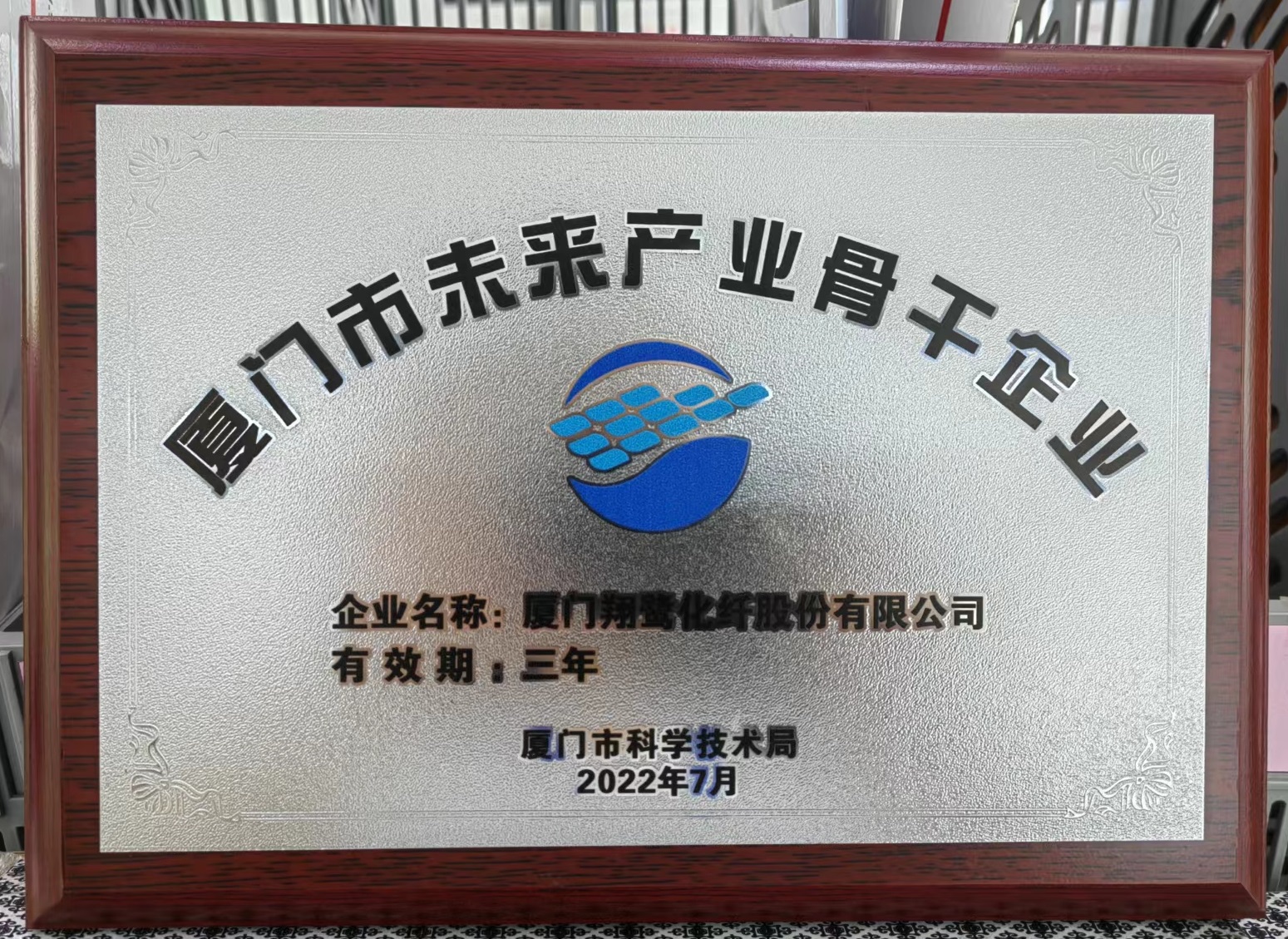 XLF 廈門市未來(lái)產(chǎn)業(yè)骨干企業(yè)（?。?022.09.20）.jpg